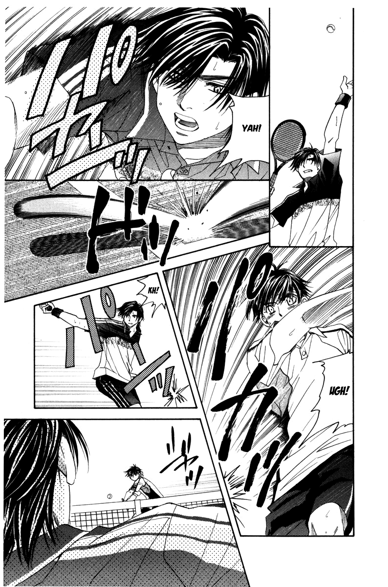 Shanimuni GO Chapter 161 page 11 - Chapter 161: The Team Tournament 3: Try