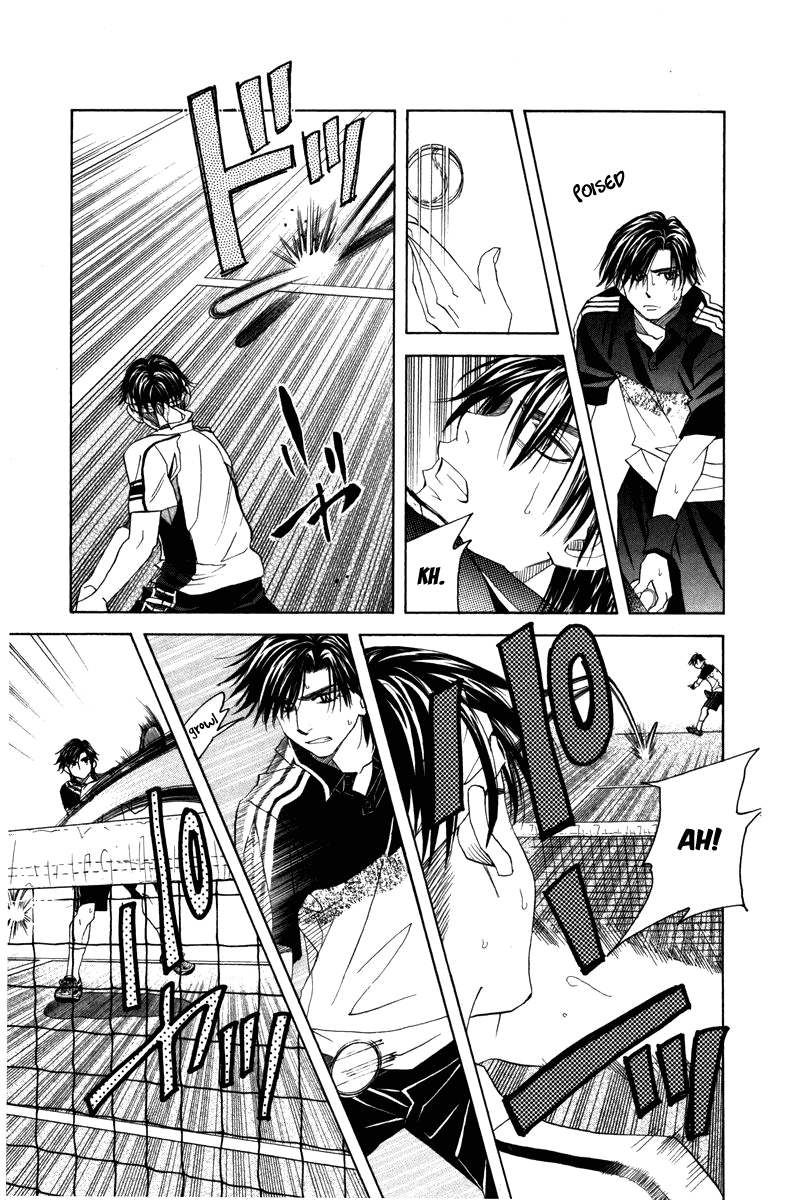 Shanimuni GO Chapter 161 page 15 - Chapter 161: The Team Tournament 3: Try