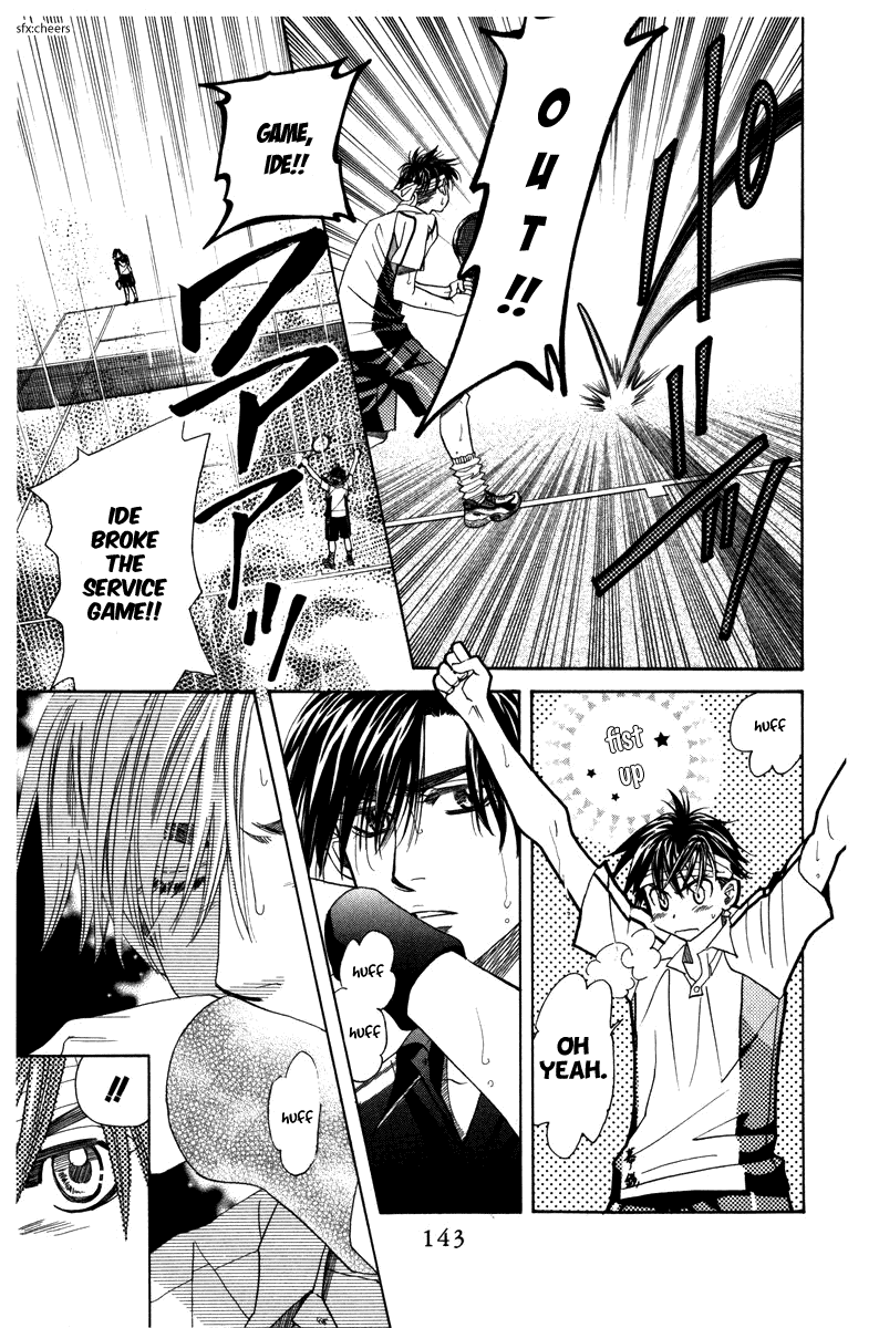 Shanimuni GO Chapter 161 page 17 - Chapter 161: The Team Tournament 3: Try