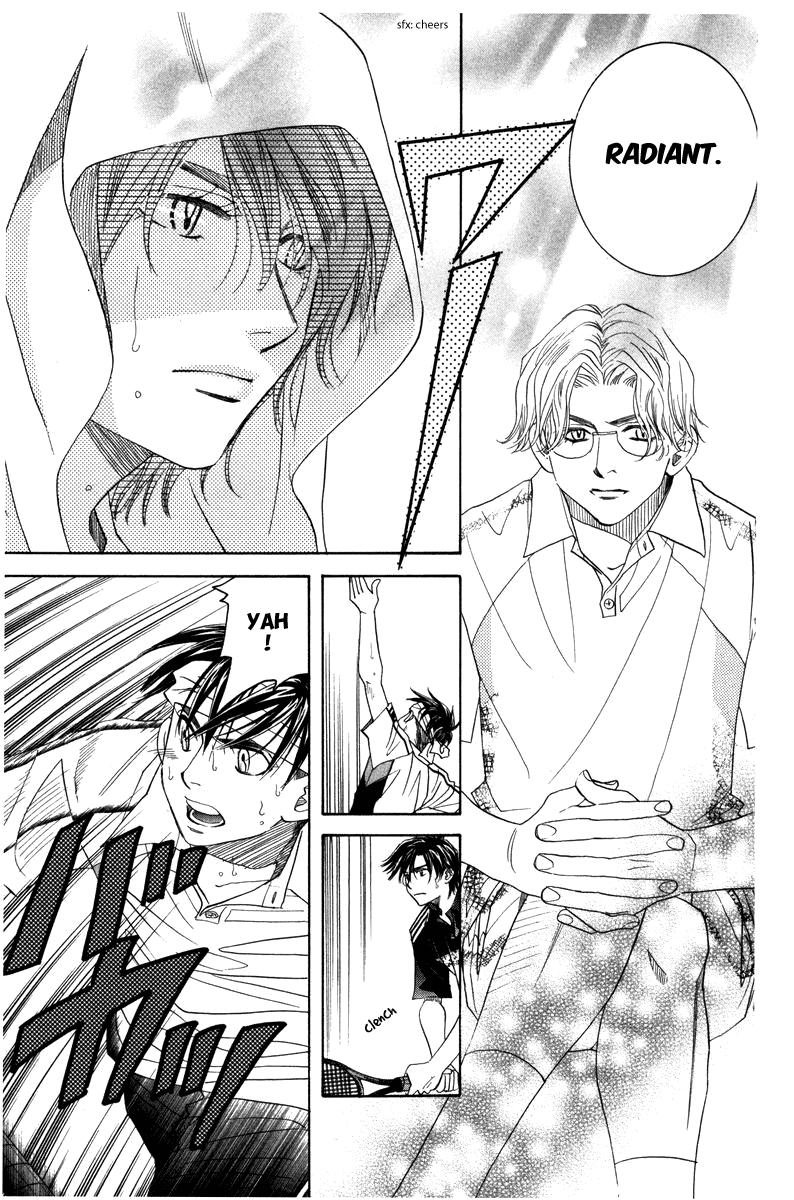 Shanimuni GO Chapter 161 page 21 - Chapter 161: The Team Tournament 3: Try