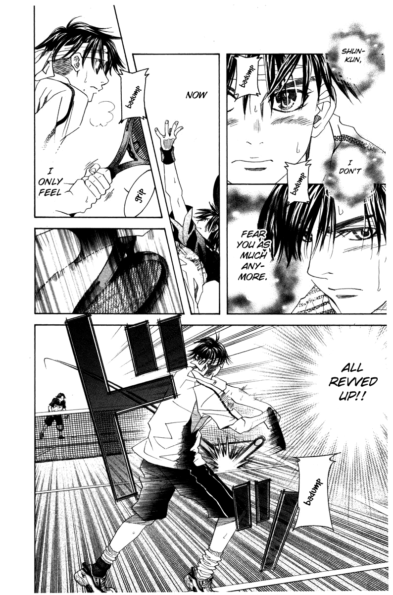 Shanimuni GO Chapter 161 page 8 - Chapter 161: The Team Tournament 3: Try