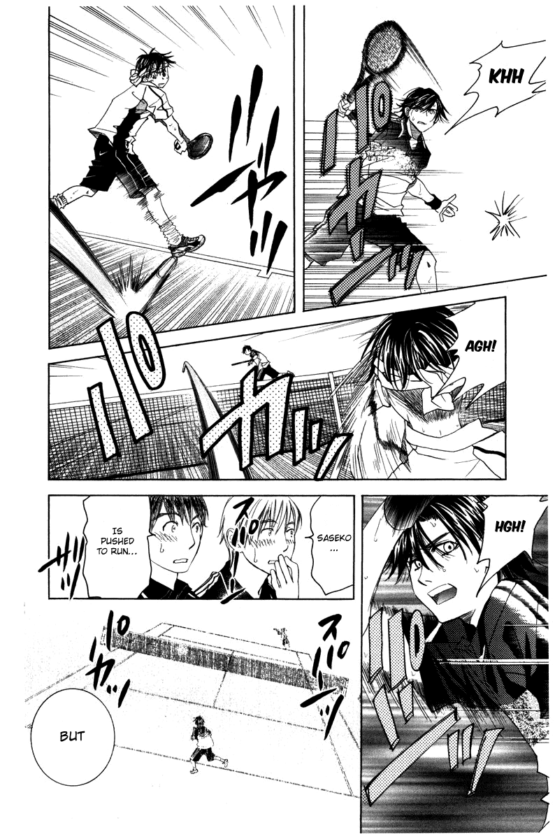 Shanimuni GO Chapter 162 page 10 - Chapter 162: Team Tournament 4: My Own Tennis