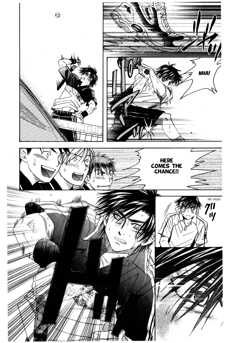 Shanimuni GO Chapter 162 page 16 - Chapter 162: Team Tournament 4: My Own Tennis