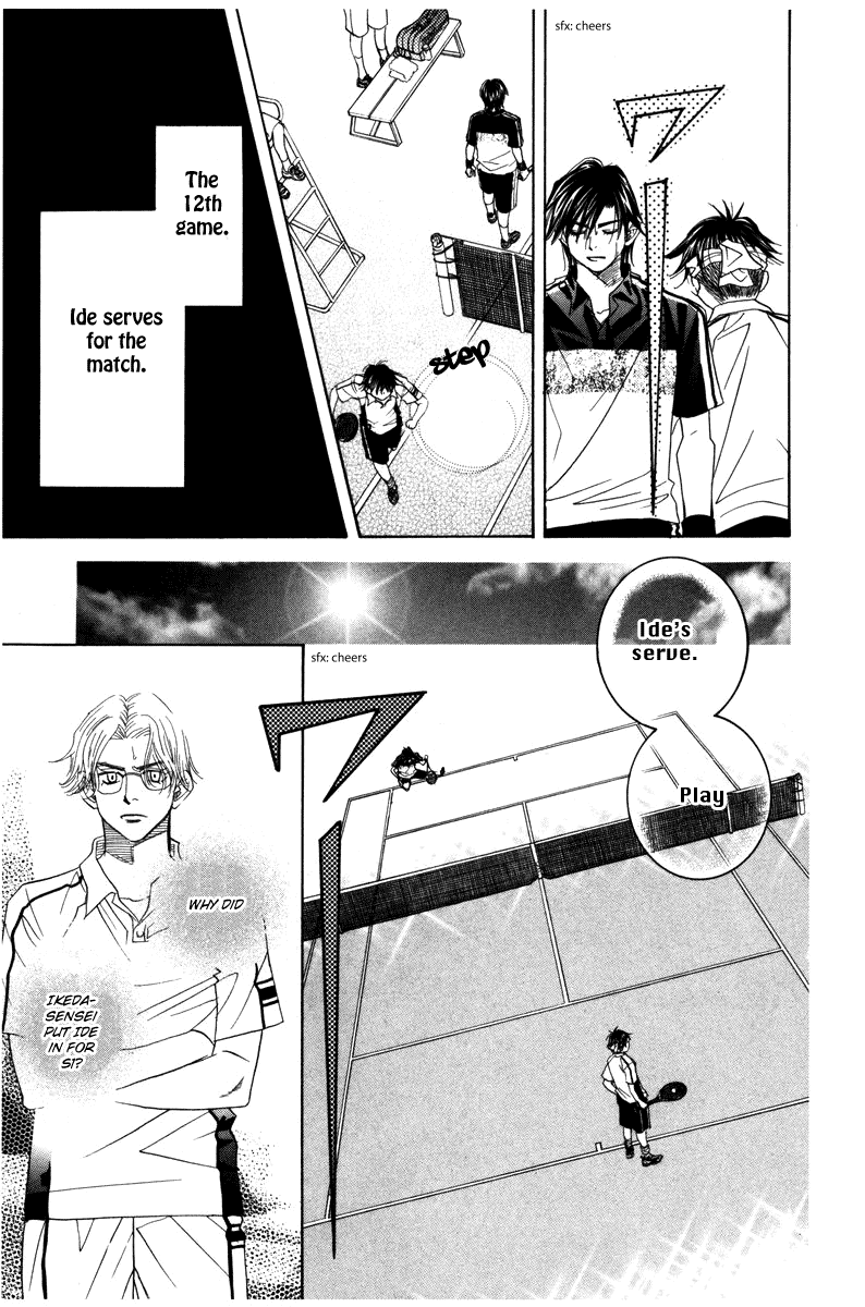 Shanimuni GO Chapter 162 page 21 - Chapter 162: Team Tournament 4: My Own Tennis