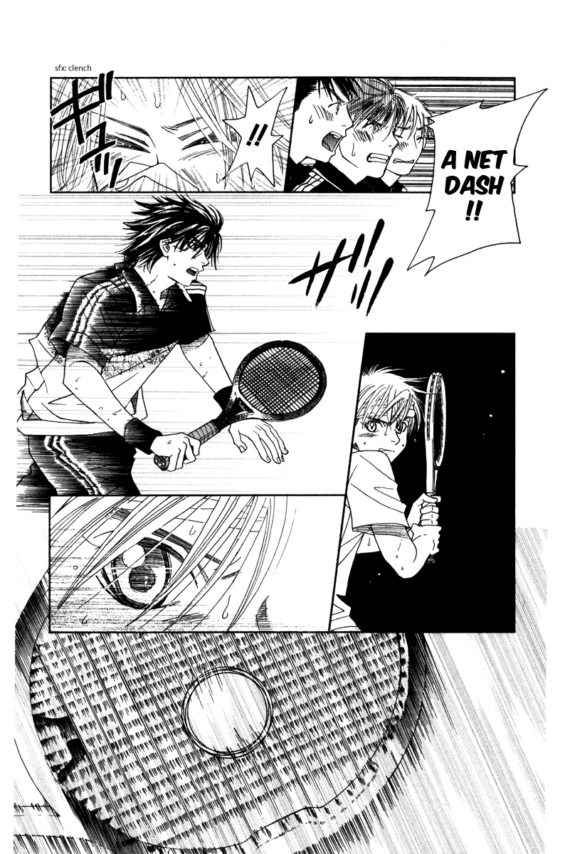 Shanimuni GO Chapter 162 page 27 - Chapter 162: Team Tournament 4: My Own Tennis