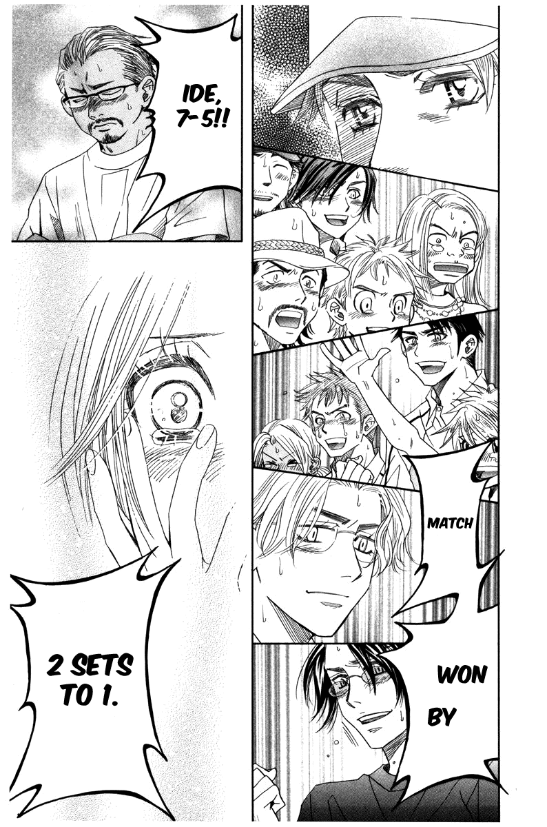 Shanimuni GO Chapter 162 page 29 - Chapter 162: Team Tournament 4: My Own Tennis