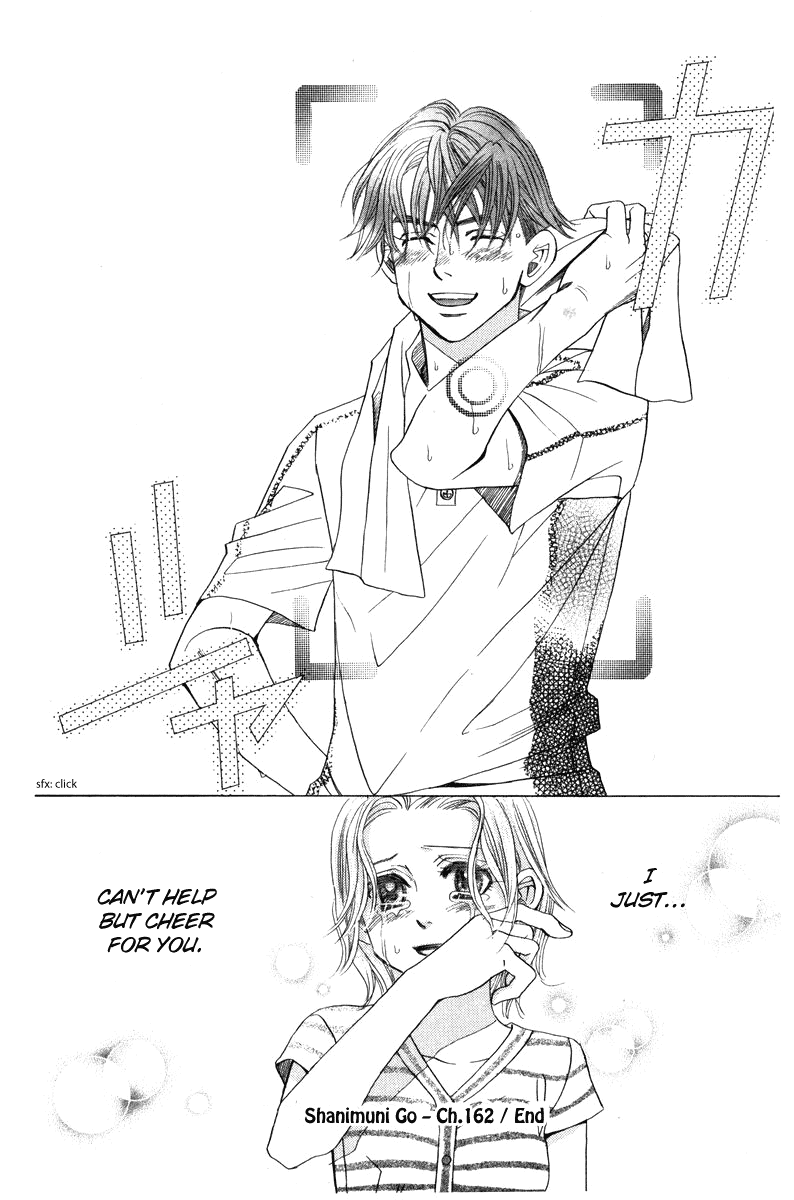 Shanimuni GO Chapter 162 page 34 - Chapter 162: Team Tournament 4: My Own Tennis