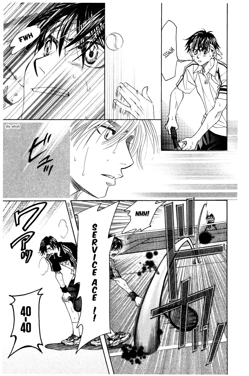 Shanimuni GO Chapter 162 page 7 - Chapter 162: Team Tournament 4: My Own Tennis
