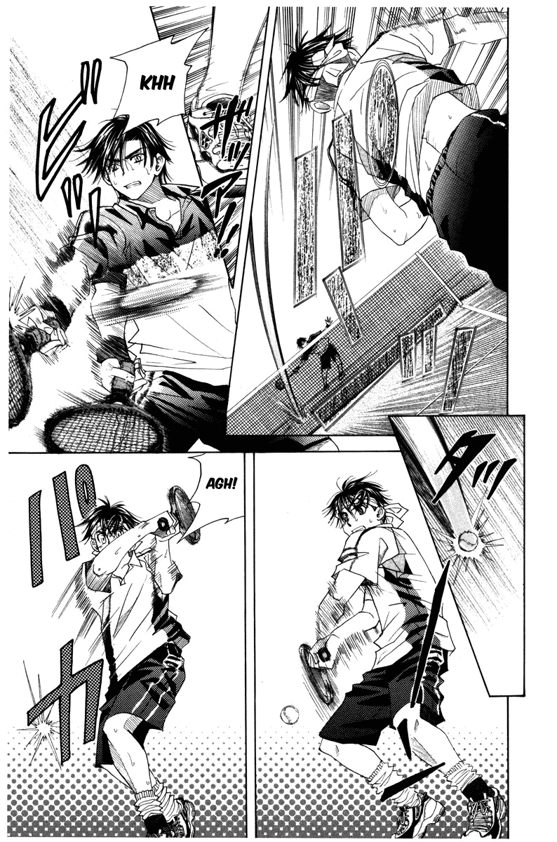 Shanimuni GO Chapter 162 page 9 - Chapter 162: Team Tournament 4: My Own Tennis