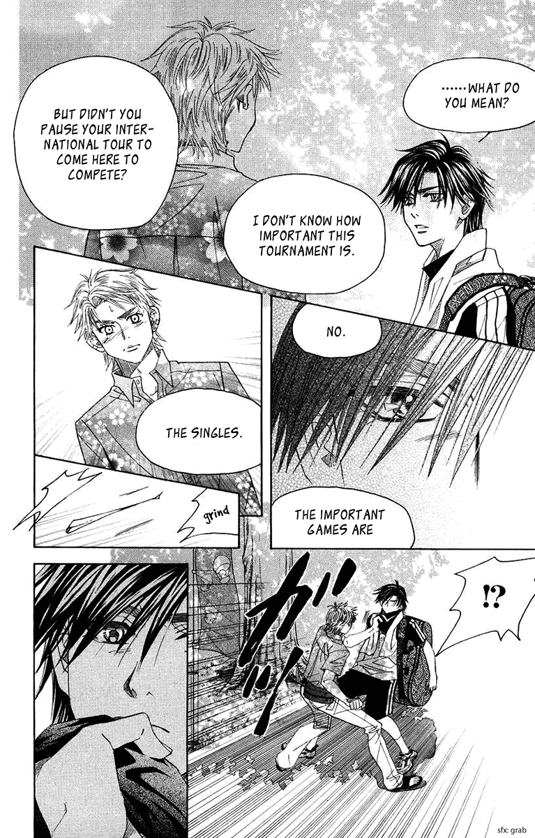 Shanimuni GO Chapter 163 page 14 - Chapter 163: Team Tournament 5: Good luck.