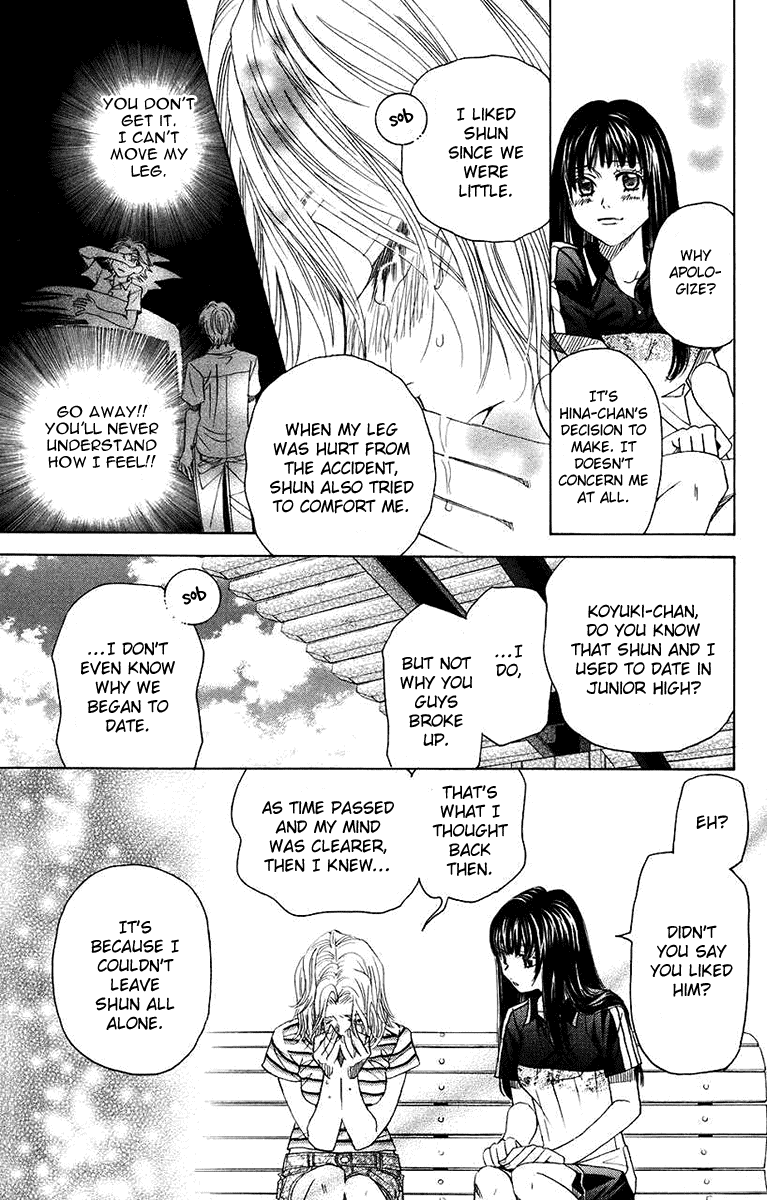 Shanimuni GO Chapter 163 page 25 - Chapter 163: Team Tournament 5: Good luck.