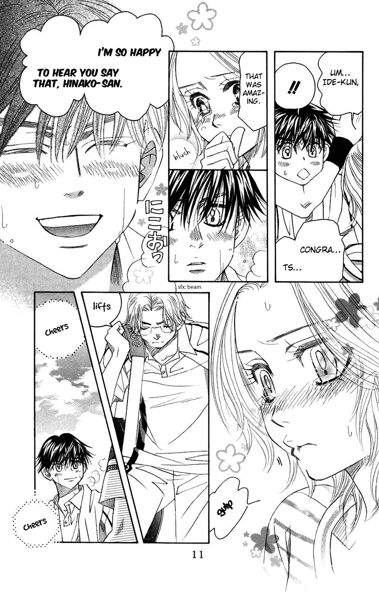 Shanimuni GO Chapter 163 page 9 - Chapter 163: Team Tournament 5: Good luck.