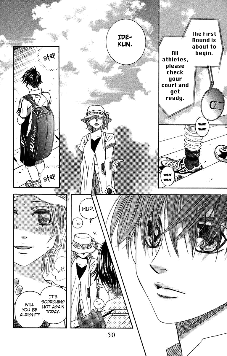 Shanimuni GO Chapter 164 page 12 - Chapter 164: I'll Be Here