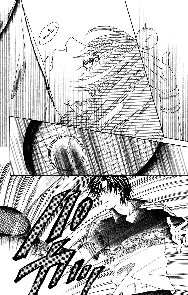 Shanimuni GO Chapter 164 page 18 - Chapter 164: I'll Be Here