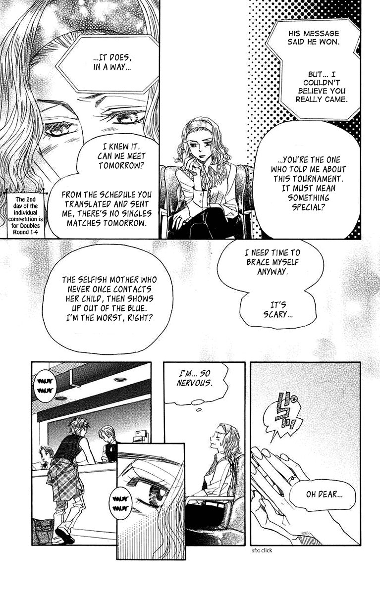 Shanimuni GO Chapter 164 page 27 - Chapter 164: I'll Be Here