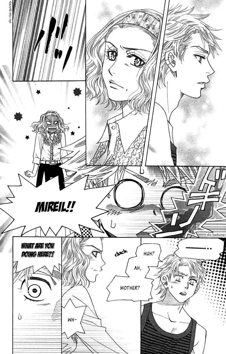 Shanimuni GO Chapter 164 page 28 - Chapter 164: I'll Be Here