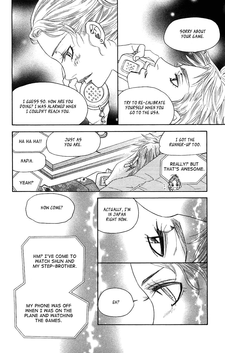 Shanimuni GO Chapter 164 page 4 - Chapter 164: I'll Be Here