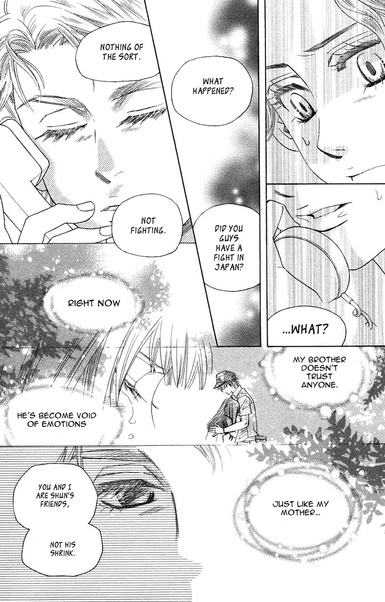 Shanimuni GO Chapter 164 page 6 - Chapter 164: I'll Be Here