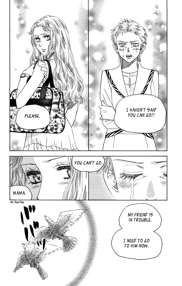Shanimuni GO Chapter 165 page 6 - Chapter 165: A Father's Feelings