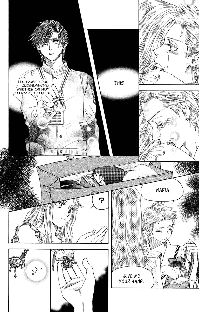 Shanimuni GO Chapter 165 page 8 - Chapter 165: A Father's Feelings