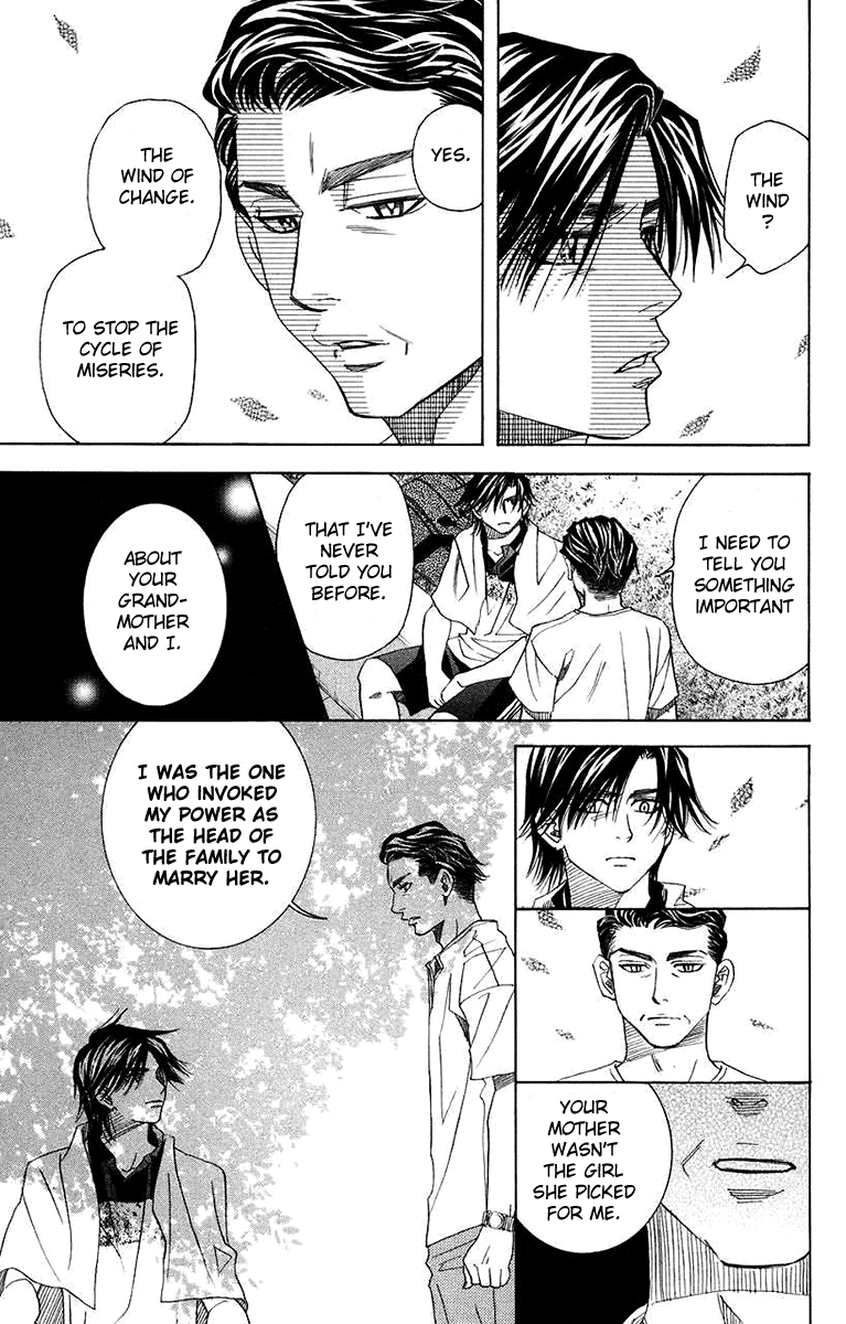 Shanimuni GO Chapter 167 page 27 - Chapter 167: The Wonder Touch
