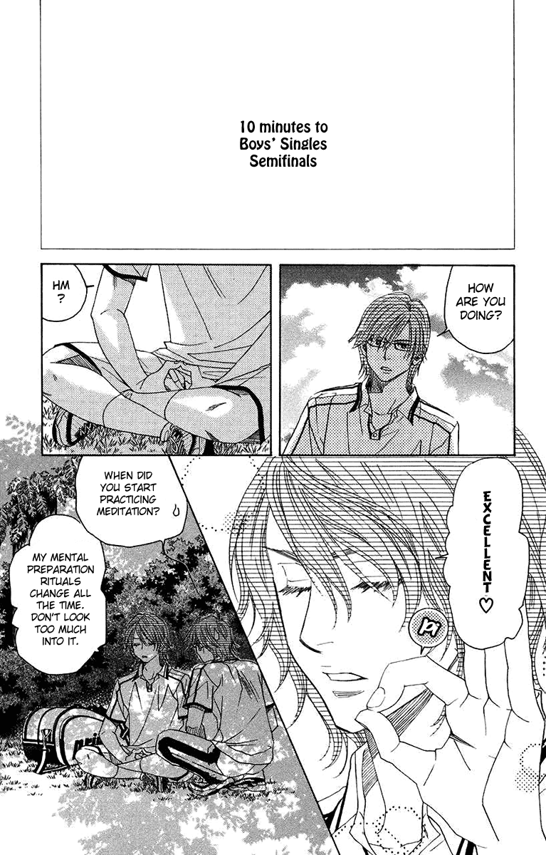 Shanimuni GO Chapter 168 page 15 - Chapter 168: Ide and the Semi-Finalists