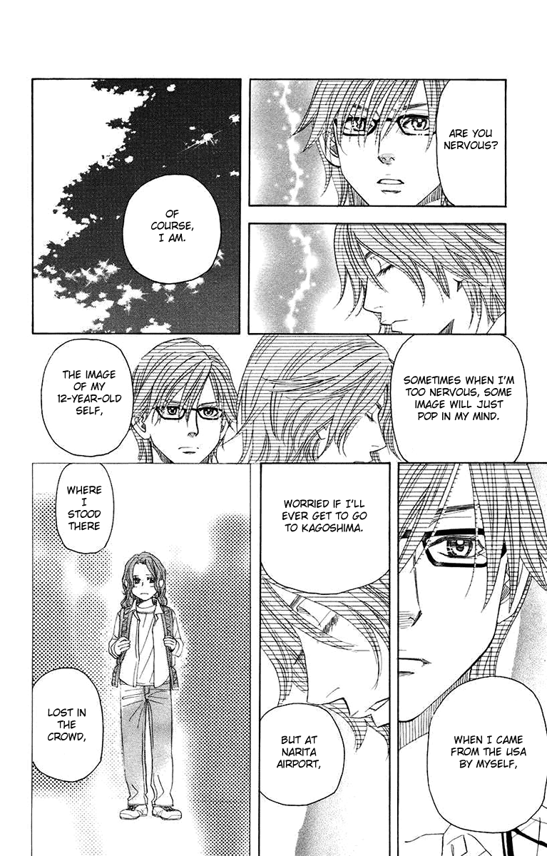Shanimuni GO Chapter 168 page 16 - Chapter 168: Ide and the Semi-Finalists