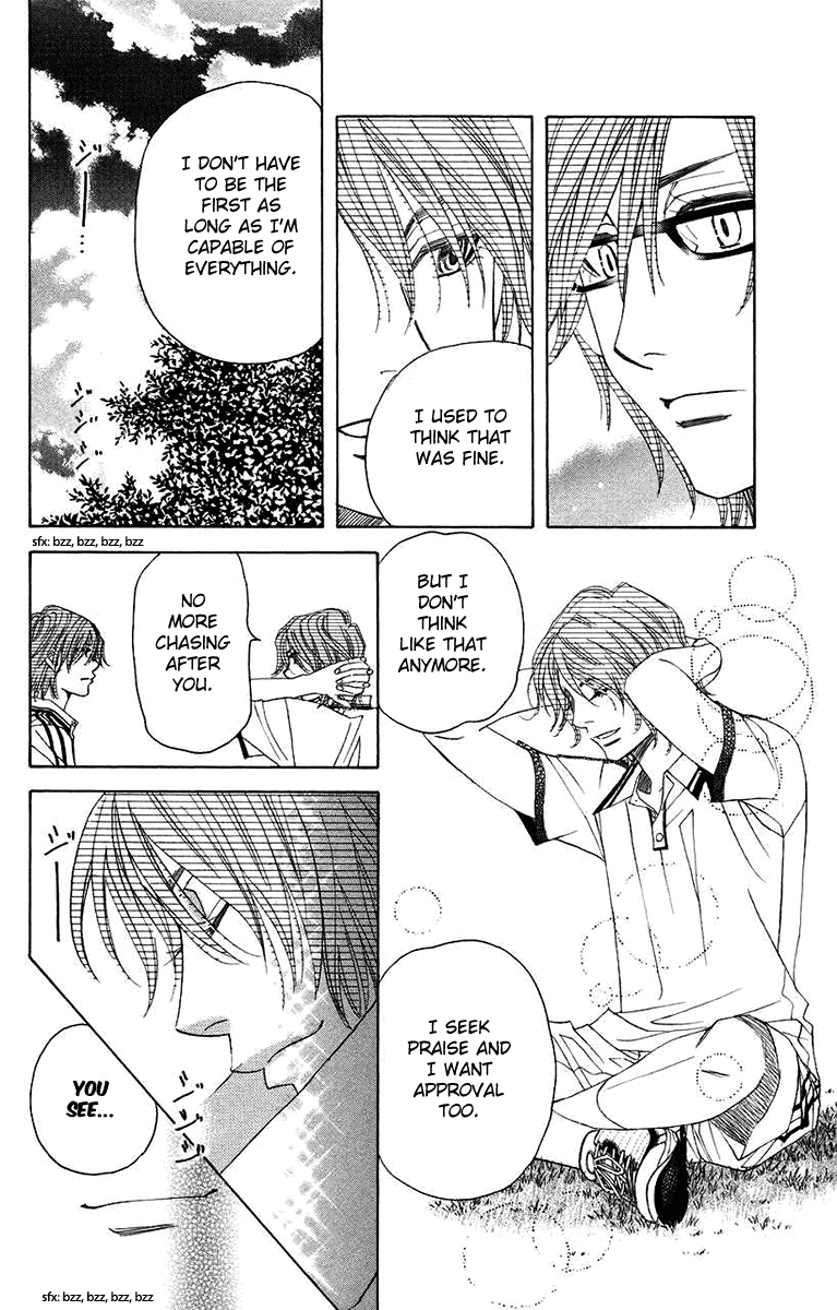 Shanimuni GO Chapter 168 page 18 - Chapter 168: Ide and the Semi-Finalists
