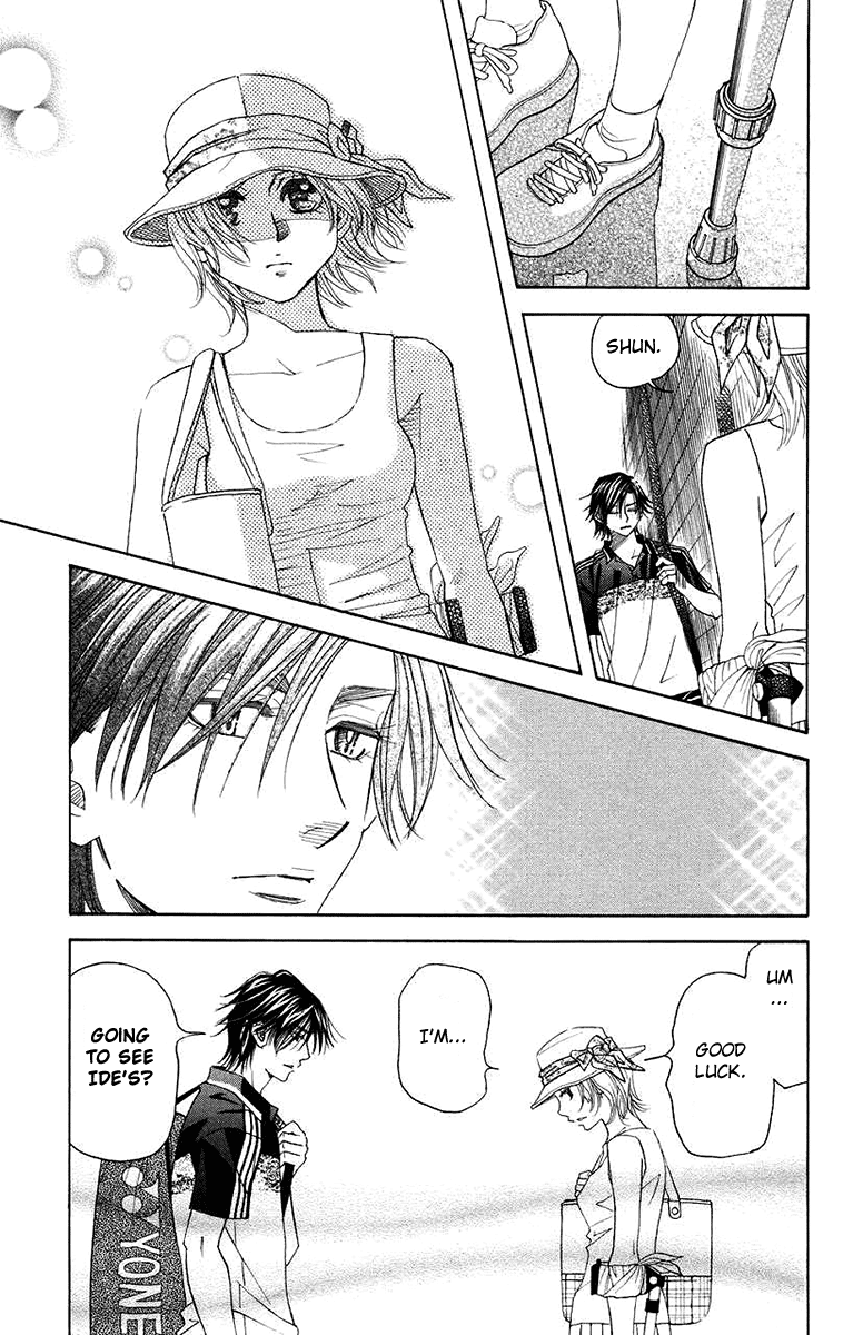Shanimuni GO Chapter 168 page 21 - Chapter 168: Ide and the Semi-Finalists