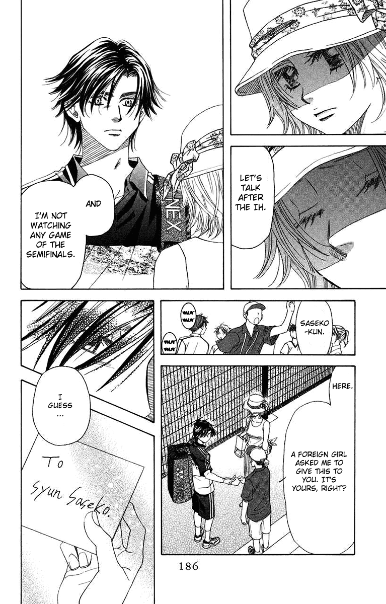 Shanimuni GO Chapter 168 page 22 - Chapter 168: Ide and the Semi-Finalists