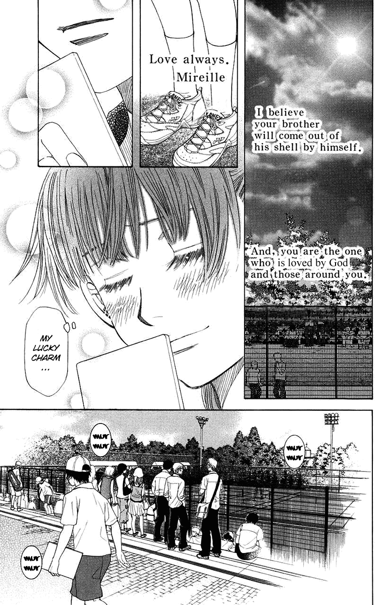 Shanimuni GO Chapter 168 page 25 - Chapter 168: Ide and the Semi-Finalists