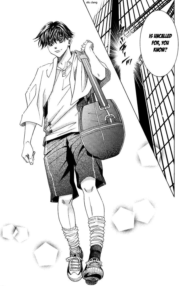 Shanimuni GO Chapter 168 page 29 - Chapter 168: Ide and the Semi-Finalists