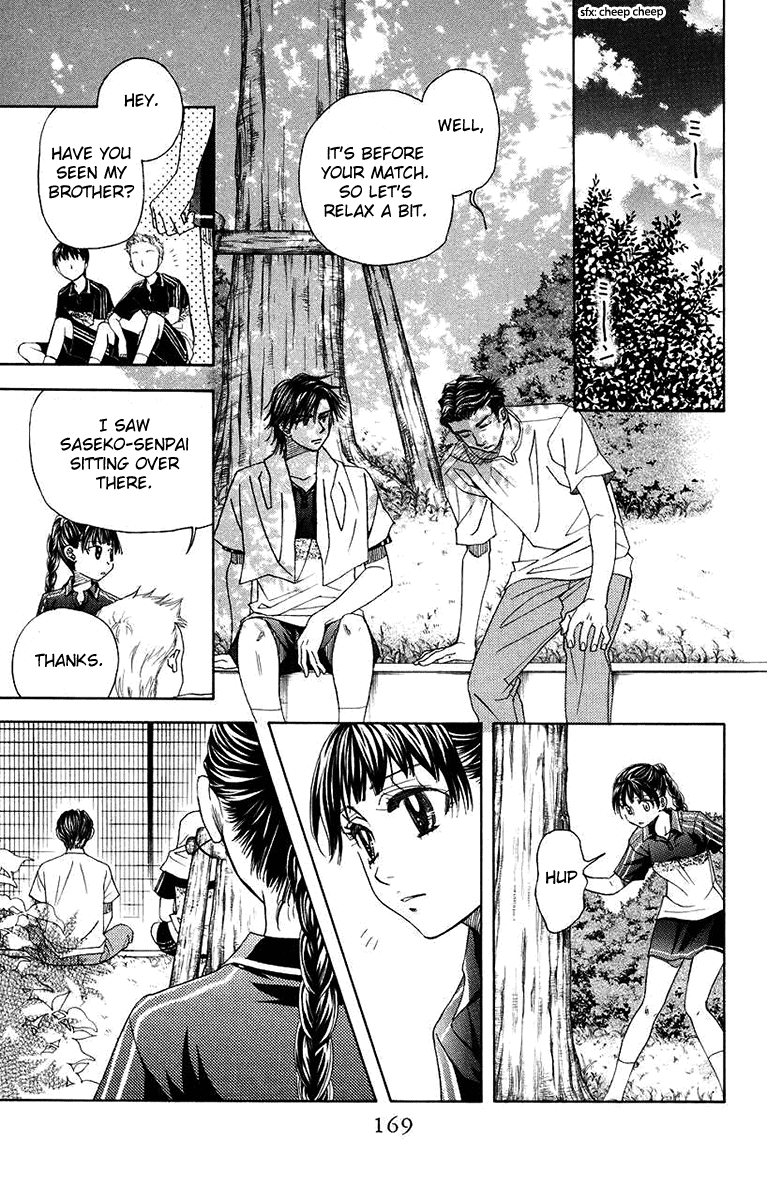 Shanimuni GO Chapter 168 page 5 - Chapter 168: Ide and the Semi-Finalists