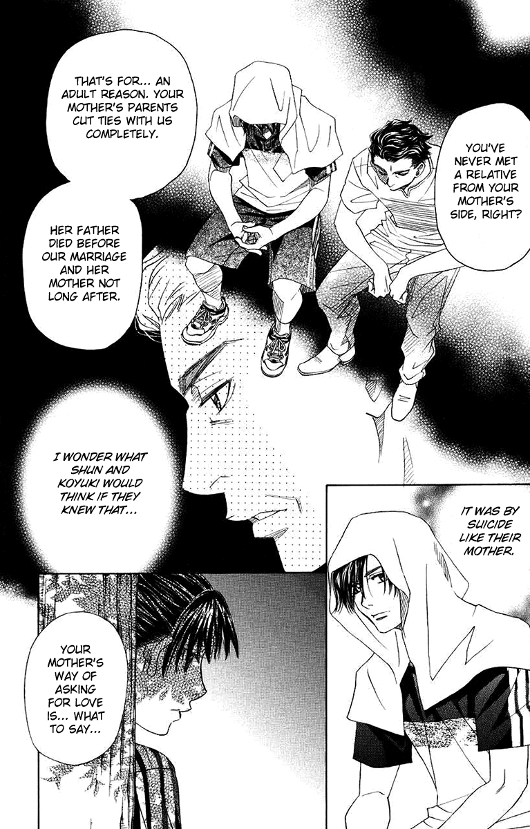 Shanimuni GO Chapter 168 page 8 - Chapter 168: Ide and the Semi-Finalists