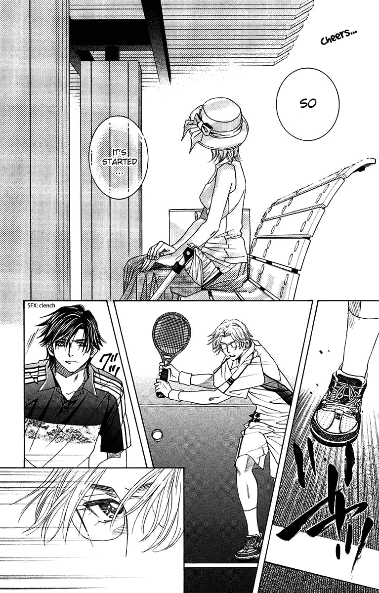 Shanimuni GO Chapter 169 page 21 - Chapter 169: The Semifinals: Start