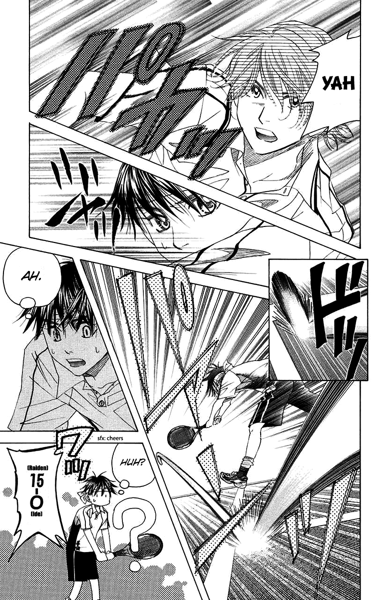 Shanimuni GO Chapter 169 page 26 - Chapter 169: The Semifinals: Start