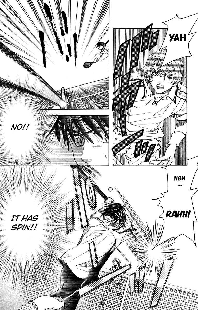 Shanimuni GO Chapter 169 page 28 - Chapter 169: The Semifinals: Start