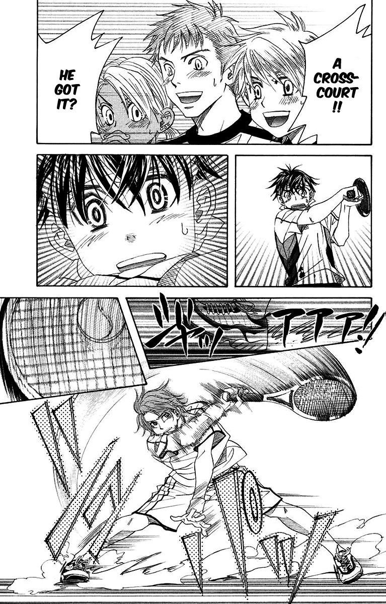 Shanimuni GO Chapter 169 page 32 - Chapter 169: The Semifinals: Start