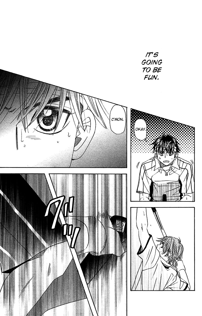 Shanimuni GO Chapter 170 page 11 - Chapter 170: The Semifinals 2: Nobuhisa's Play Time