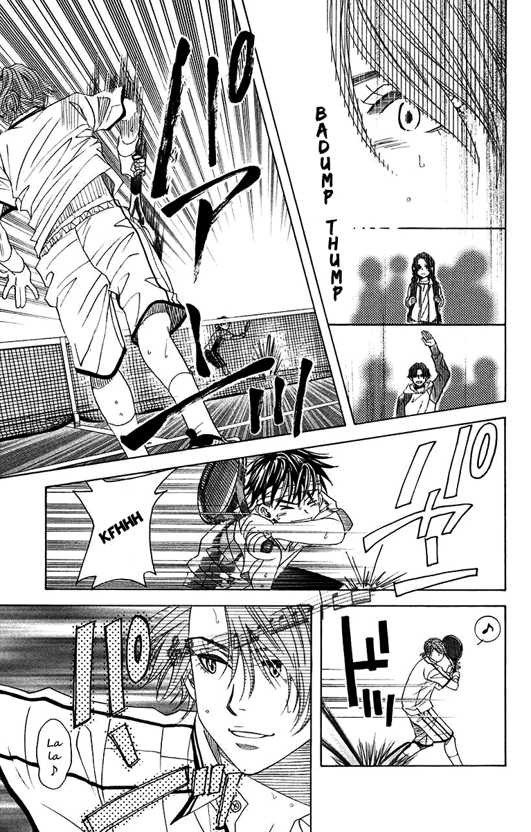 Shanimuni GO Chapter 170 page 15 - Chapter 170: The Semifinals 2: Nobuhisa's Play Time