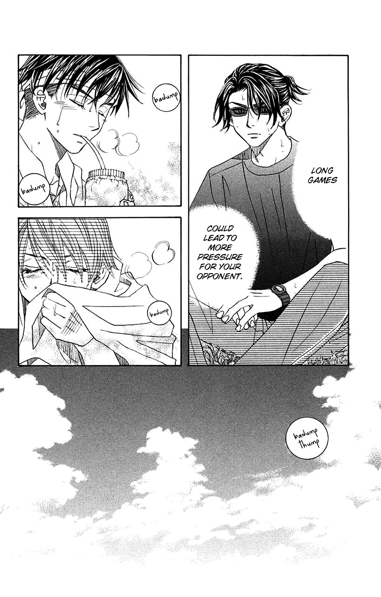 Shanimuni GO Chapter 170 page 20 - Chapter 170: The Semifinals 2: Nobuhisa's Play Time