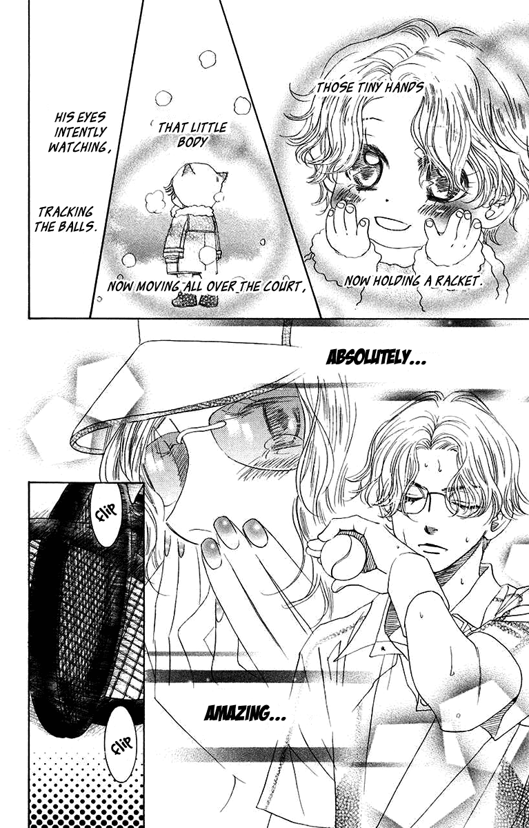 Shanimuni GO Chapter 170 page 26 - Chapter 170: The Semifinals 2: Nobuhisa's Play Time