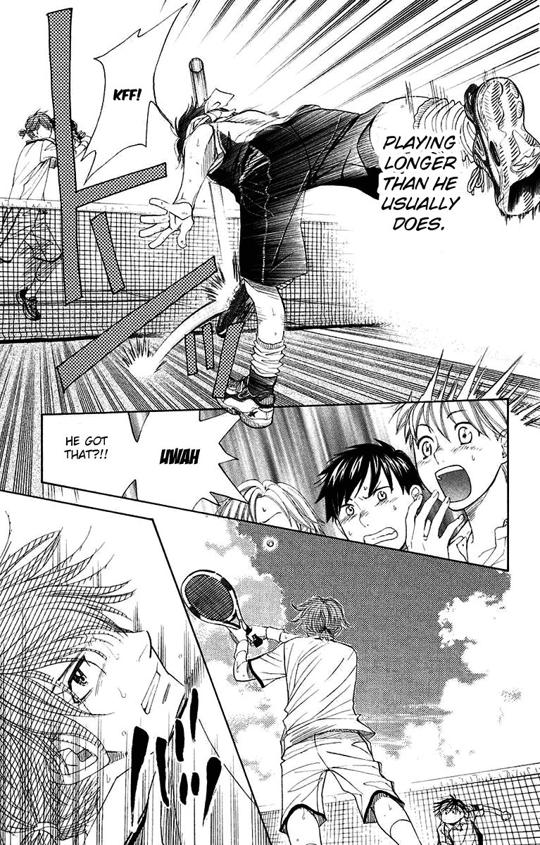 Shanimuni GO Chapter 171 page 25 - Chapter 171: The Semifinals 3: Those Severed Feelings