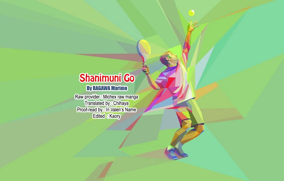 Shanimuni GO Chapter 171 page 31 - Chapter 171: The Semifinals 3: Those Severed Feelings