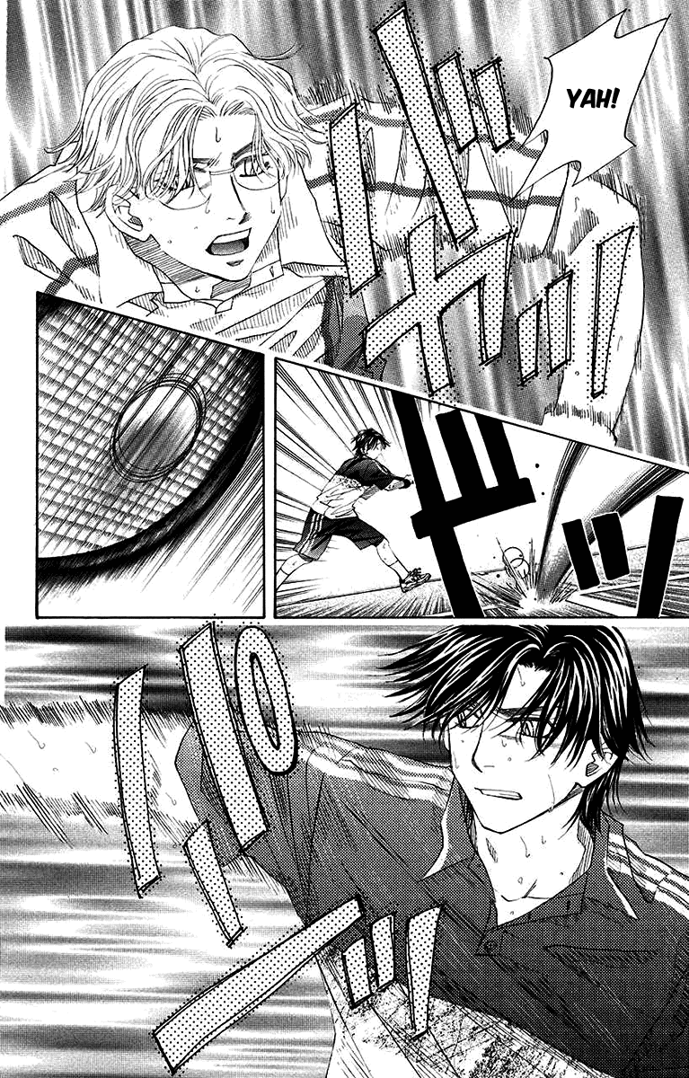 Shanimuni GO Chapter 171 page 8 - Chapter 171: The Semifinals 3: Those Severed Feelings