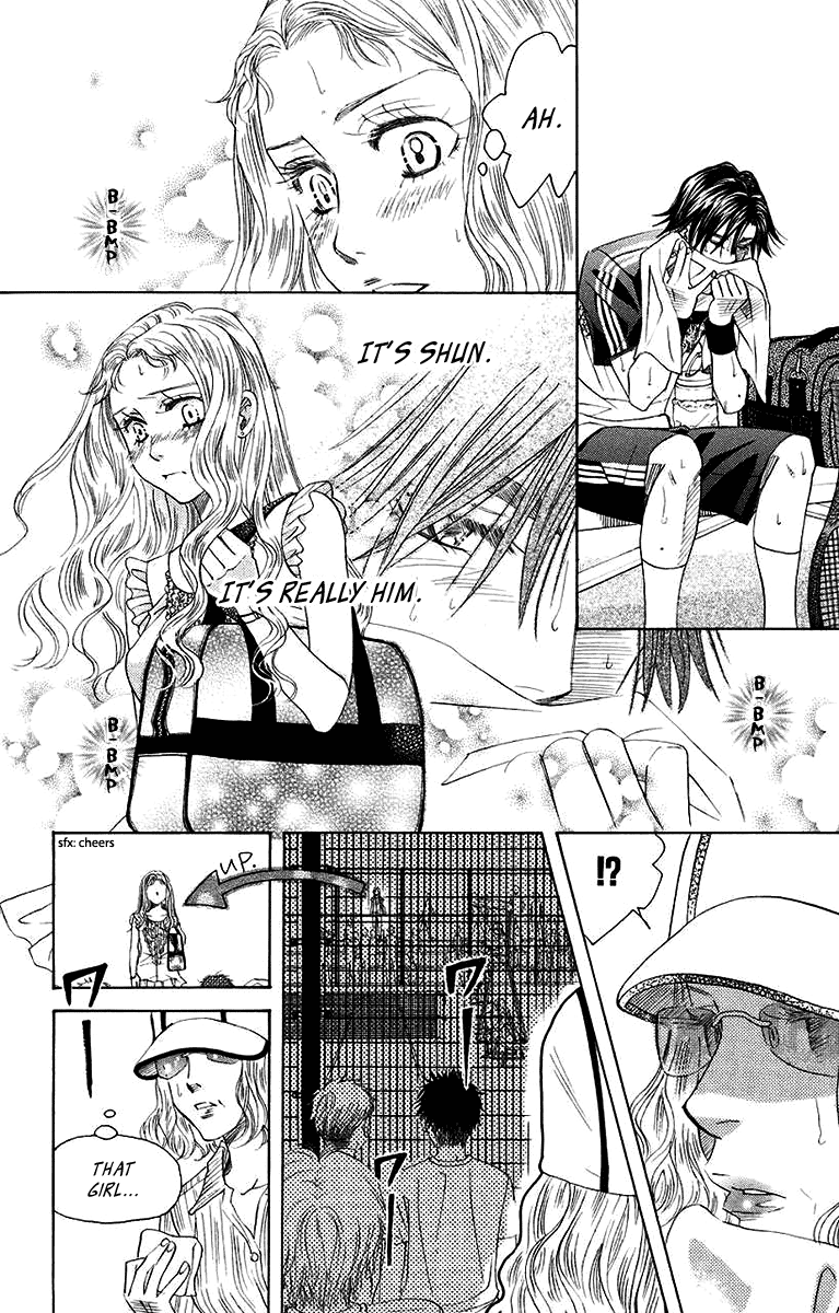 Shanimuni GO Chapter 172 page 10 - Chapter 172: The Semifinals 4: To See Shun