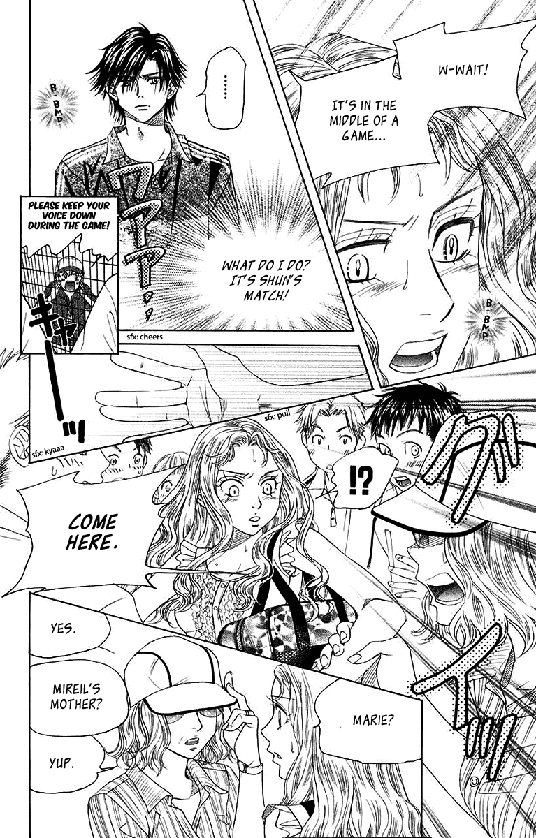 Shanimuni GO Chapter 172 page 12 - Chapter 172: The Semifinals 4: To See Shun