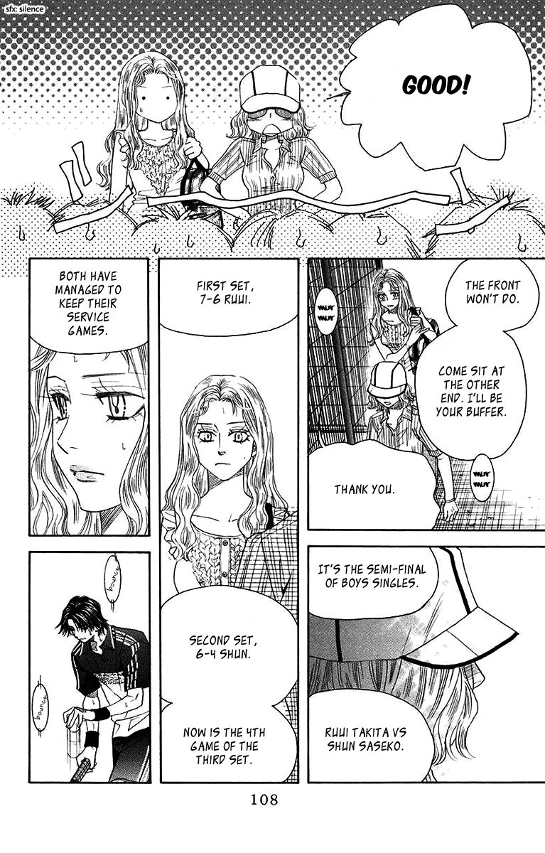 Shanimuni GO Chapter 172 page 14 - Chapter 172: The Semifinals 4: To See Shun
