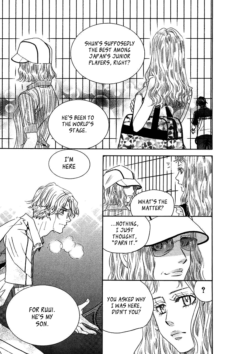 Shanimuni GO Chapter 172 page 15 - Chapter 172: The Semifinals 4: To See Shun
