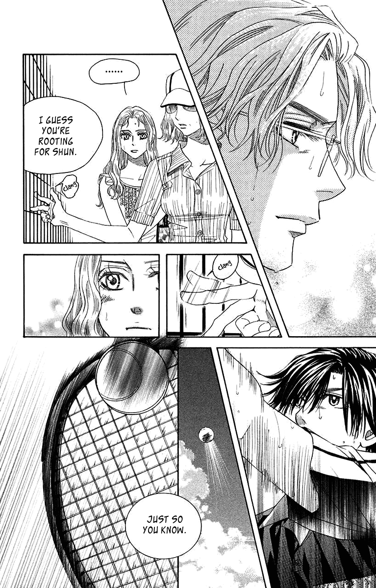 Shanimuni GO Chapter 172 page 16 - Chapter 172: The Semifinals 4: To See Shun